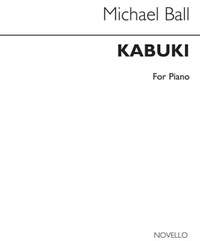 Ball, M: Kabuki