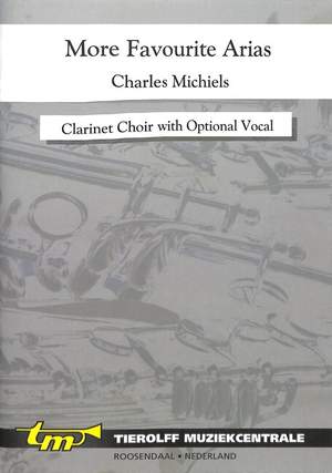 Michiels, C: More favourite arias