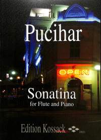 Pucihar, B: Sonatine op 5