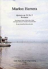 Herrera, M: Quintett op 20/2