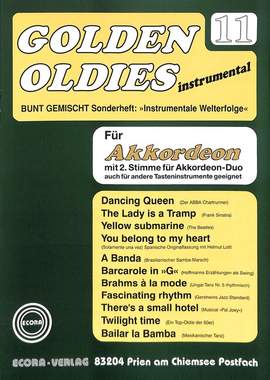 Golden Oldies 11