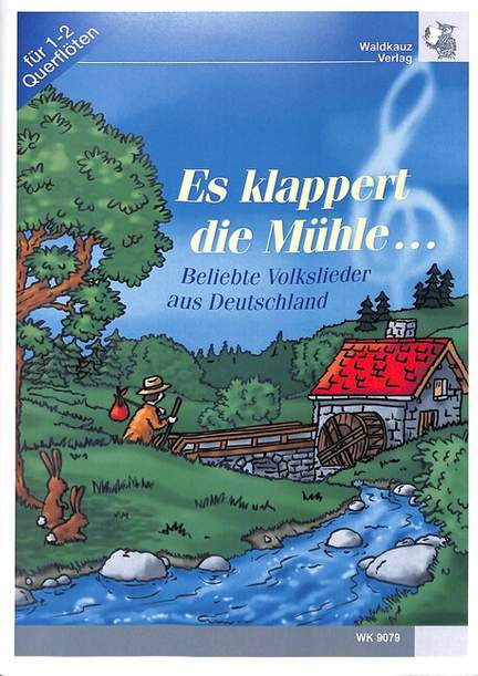 Es klappert die Mühle