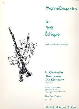 Desportes, Y: Le petit echiquier