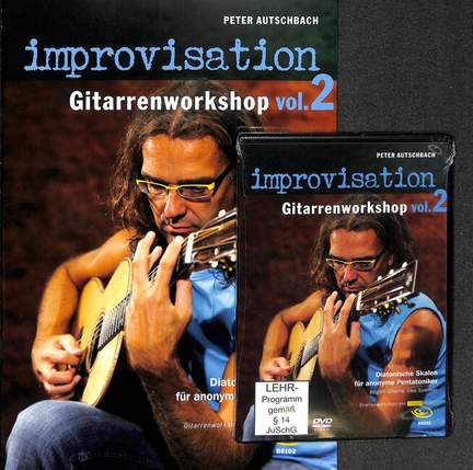 Autschbach, P: Improvisation Gitarrenworkshop 2