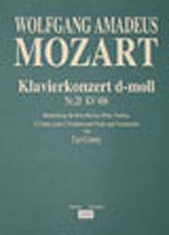 Mozart, W A: Konzert 20 d-moll KV 466