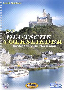 Michlbauer, F: 30 deutsche Volkslieder