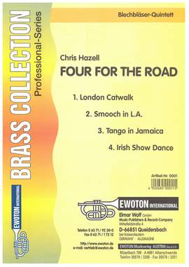 Hazell, C: Four for the road