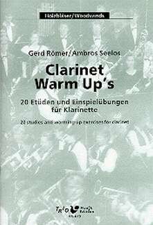 Clarinet warm up's