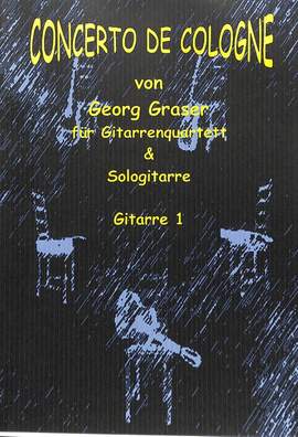 Graser, G: Concerto de Cologne