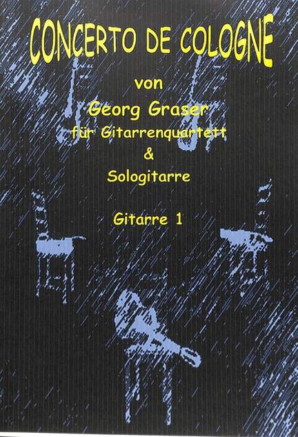 Graser, G: Concerto de Cologne