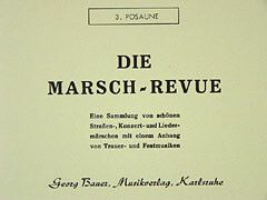 Marsch Revue