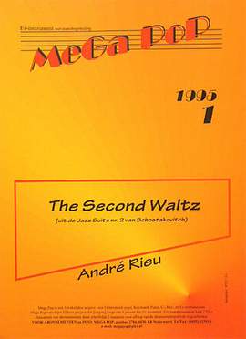 Shostakovich, D: Second Waltz (Walzer 2) aus Suite 2 für Jazz Orchester