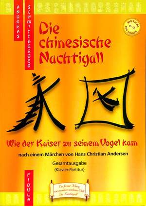 Schmittberger, A: Die chinesische Nachtigall