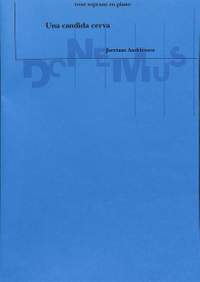 Andriessen, J: Una candida cerva