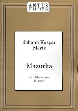 Mertz, J K: Mazurka