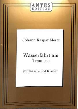 Mertz, J K: Wasserfahrt am Traunsee