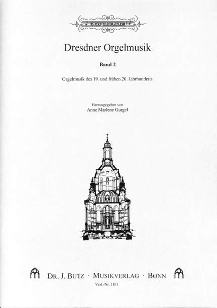 Dresdner Orgelmusik 2 Vol. 2