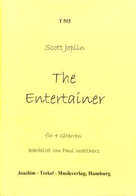 Joplin, S: The Entertainer