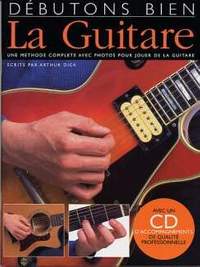 Dick, A: Debutions bien la guitare