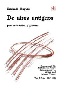 Angulo, E: De aires antiguos