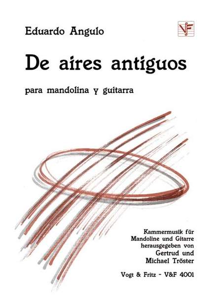 Angulo, E: De aires antiguos