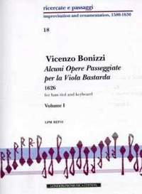 Bonizzi, V: Alcuni opere passeggiate per la viola bastarda 1 Vol. 1
