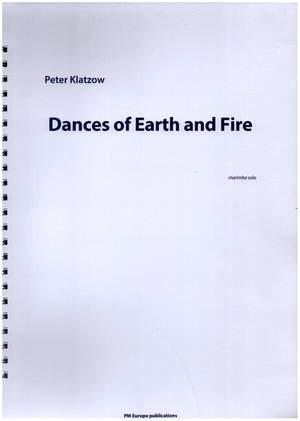 Klatzow, P: Dances of earth and fire