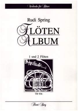 Spring, R: Flöten Album