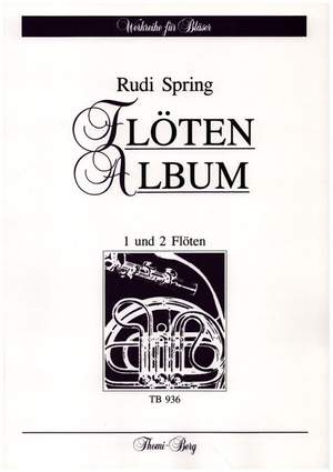 Spring, R: Flöten Album