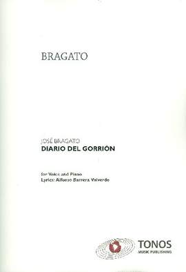 Bragato, J: Diario del gorrion