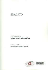 Bragato, J: Diario del gorrion