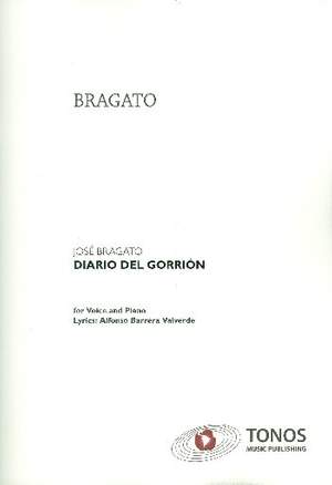 Bragato, J: Diario del gorrion
