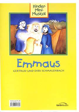 Emmaus - Kinder Mini Musical