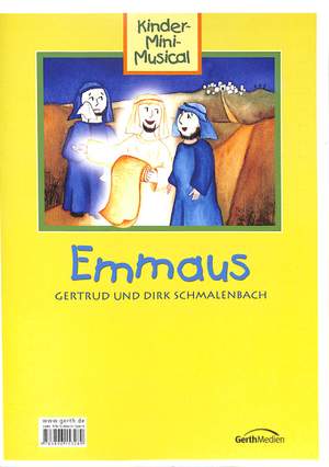 Emmaus - Kinder Mini Musical
