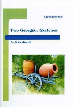 Metreveli, K: 2 Georgian sketches