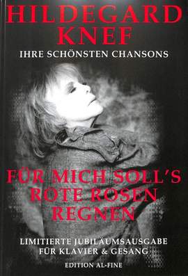 Knef, H: Ihre schönsten Chansons - Jubiläumsalbum