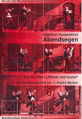 Humperdinck, E: Abendsegen (Hänsel + Gretel)