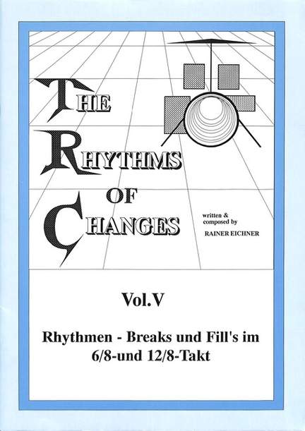 Eichner, R: Rhythms of changes 5