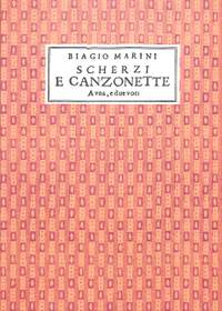 Marini, B: Scherzi e Canzonette 6