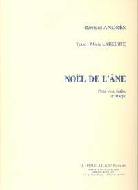 Andres, B: Noel de l'ane