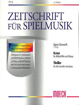 Dorwarth, A: Krimi
