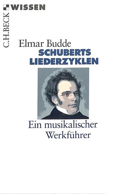 Budde, E: Schuberts Liederzyklen