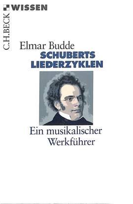 Budde, E: Schuberts Liederzyklen