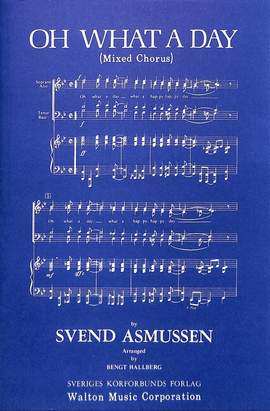 Asmussen, S: Oh what a day
