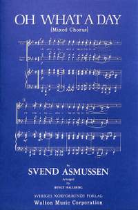 Asmussen, S: Oh what a day
