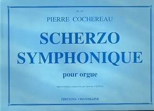 Cochereau, P: Scherzo symphonique