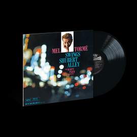 Swings Schubert Alley (Verve Vault)