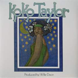 Koko Taylor (Acoustic Sounds)