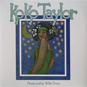 Koko Taylor (Acoustic Sounds)
