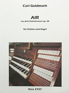 Goldmark, C: Air op 28